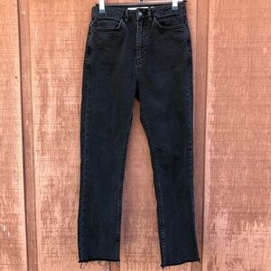 Subdued Cigarette High Waist Jeans size 24